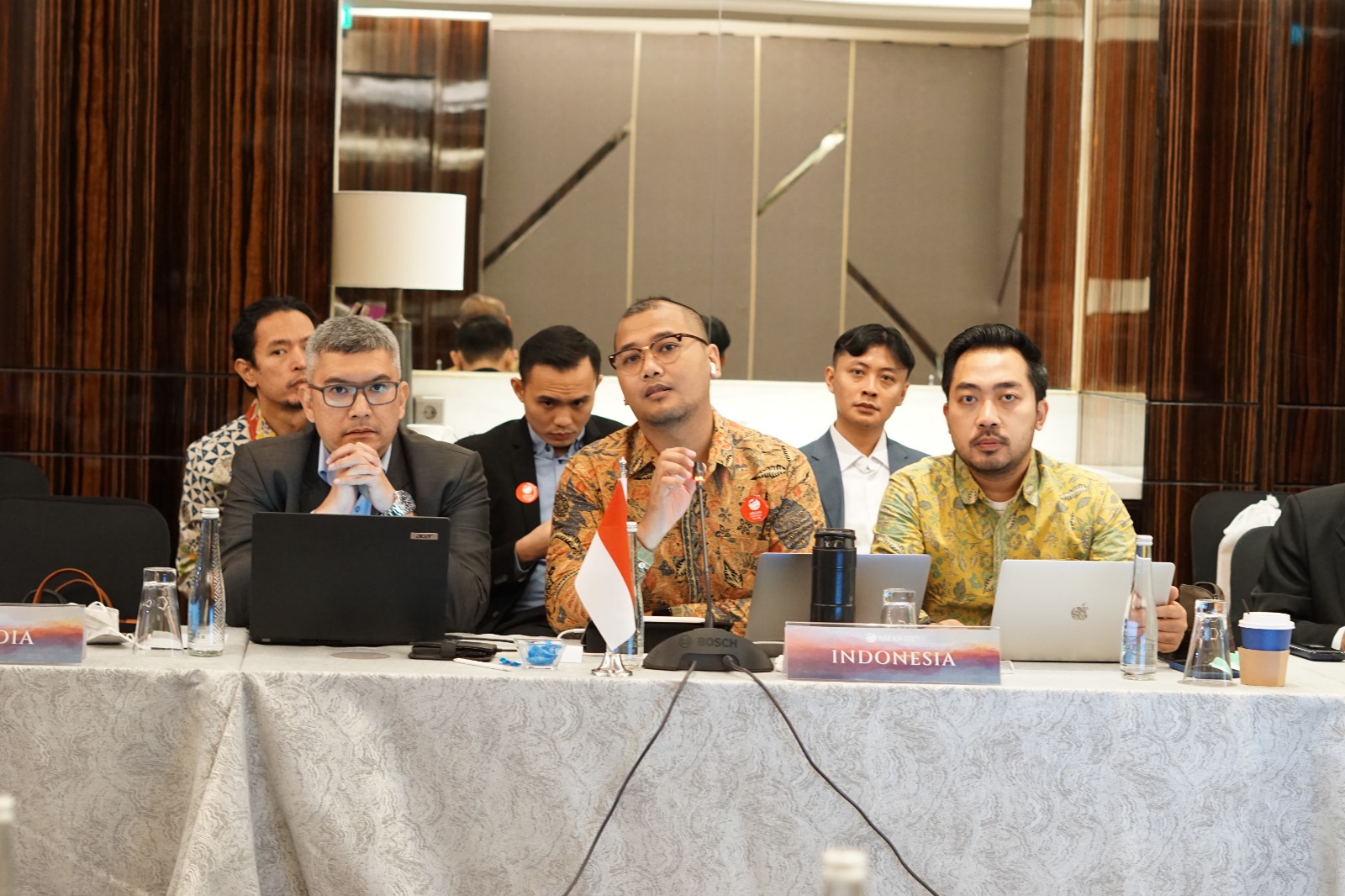 Pertemuan RCEP Joint Committee (RJC) Tanggal 17-19Juli 2023 Di Surabaya ...