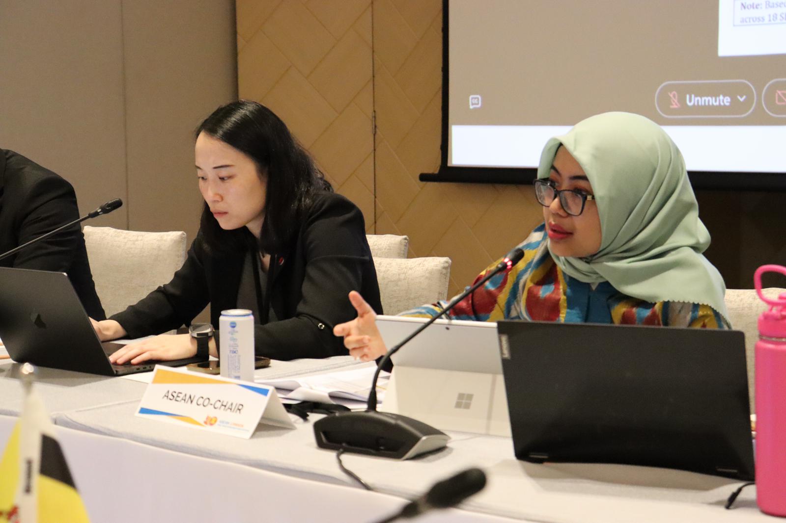 Pertemuan the 11th Trade Negotiating Committee (TNC) ASEAN-Canada FTA (ACAFTA)