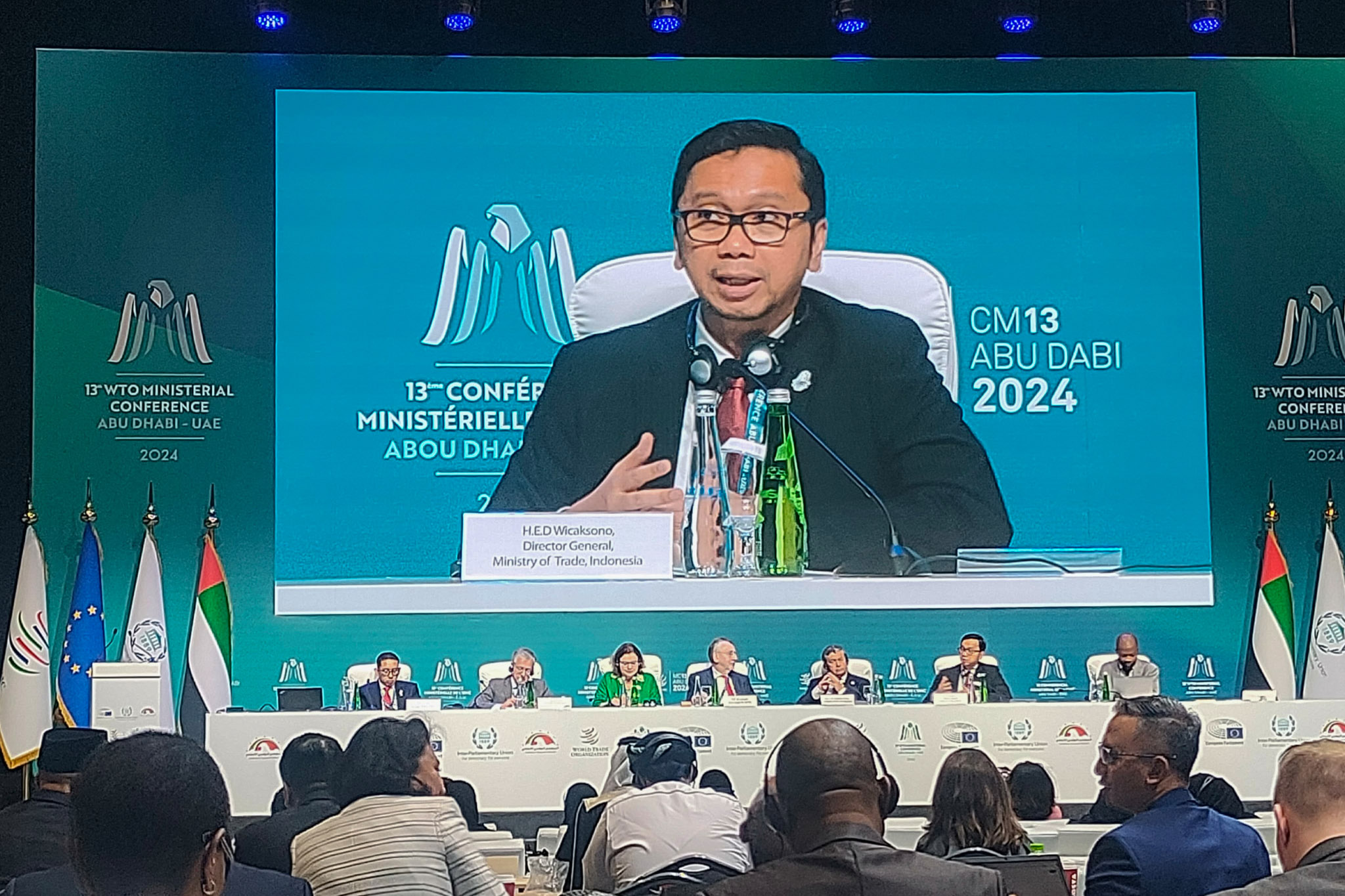 Konferensi Tingkat Menteri ke-13 WTO