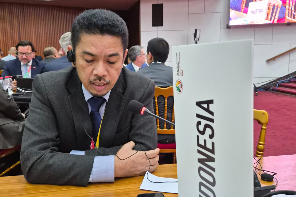 Pembukaan KTM ke-14 WTO di Yaoundé, Kamerun