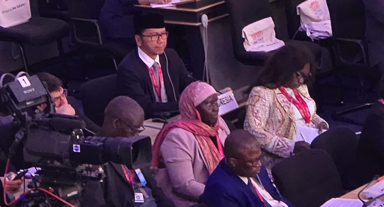 Dirjen PPI hadiri Pertemuan United Nation Conference on Trade and Development (UNCTAD) ke-16