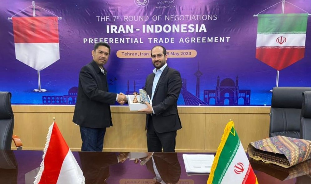 II-PTA rencananya akan ditandatangani pada saat kunjungan Presiden Iran ke Indonesia, 23 Mei 2023.