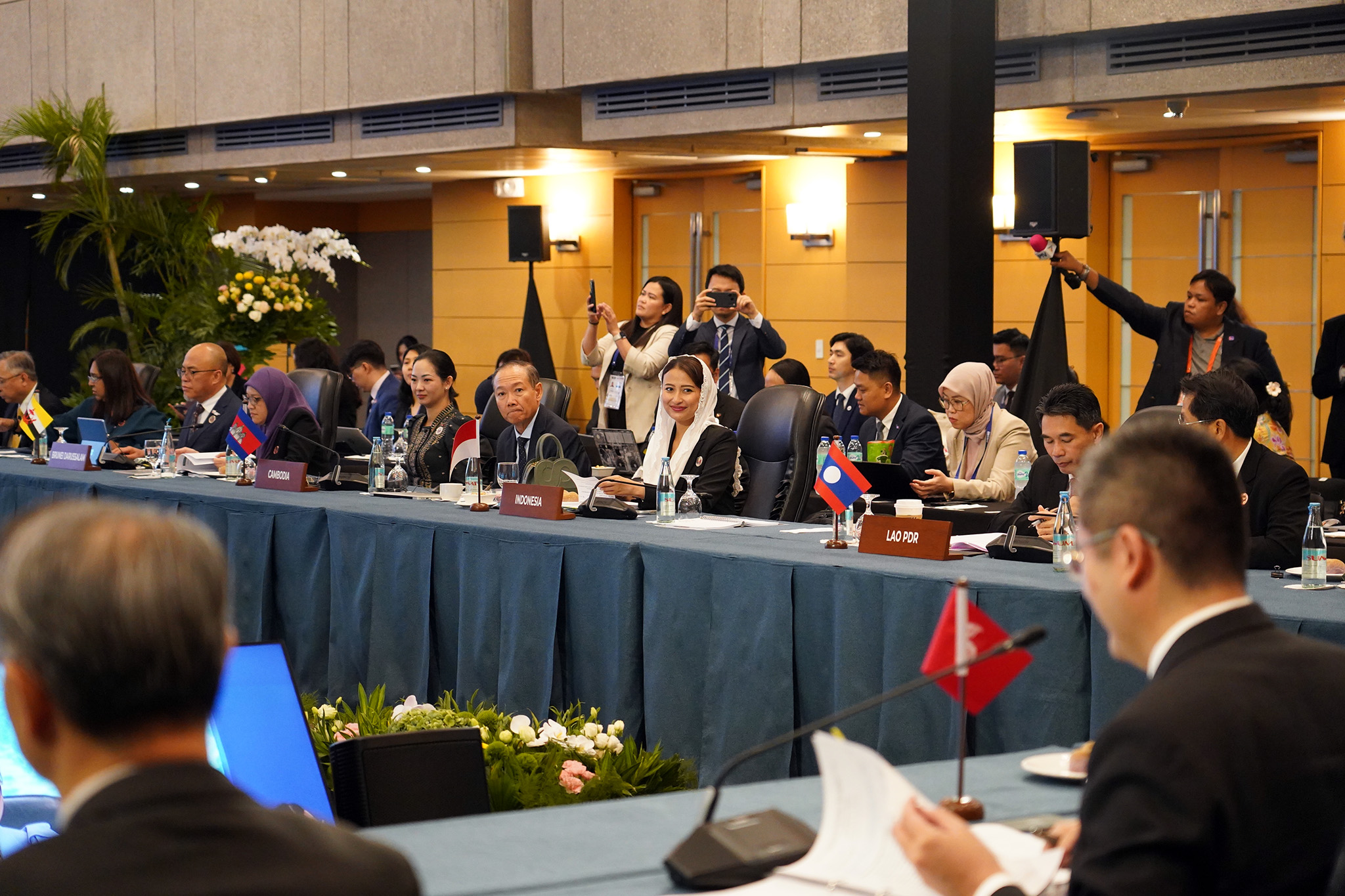 Wamendag RI Hadiri Pertemuan Konsultasi ke-10 ASEAN-Hong Kong, China