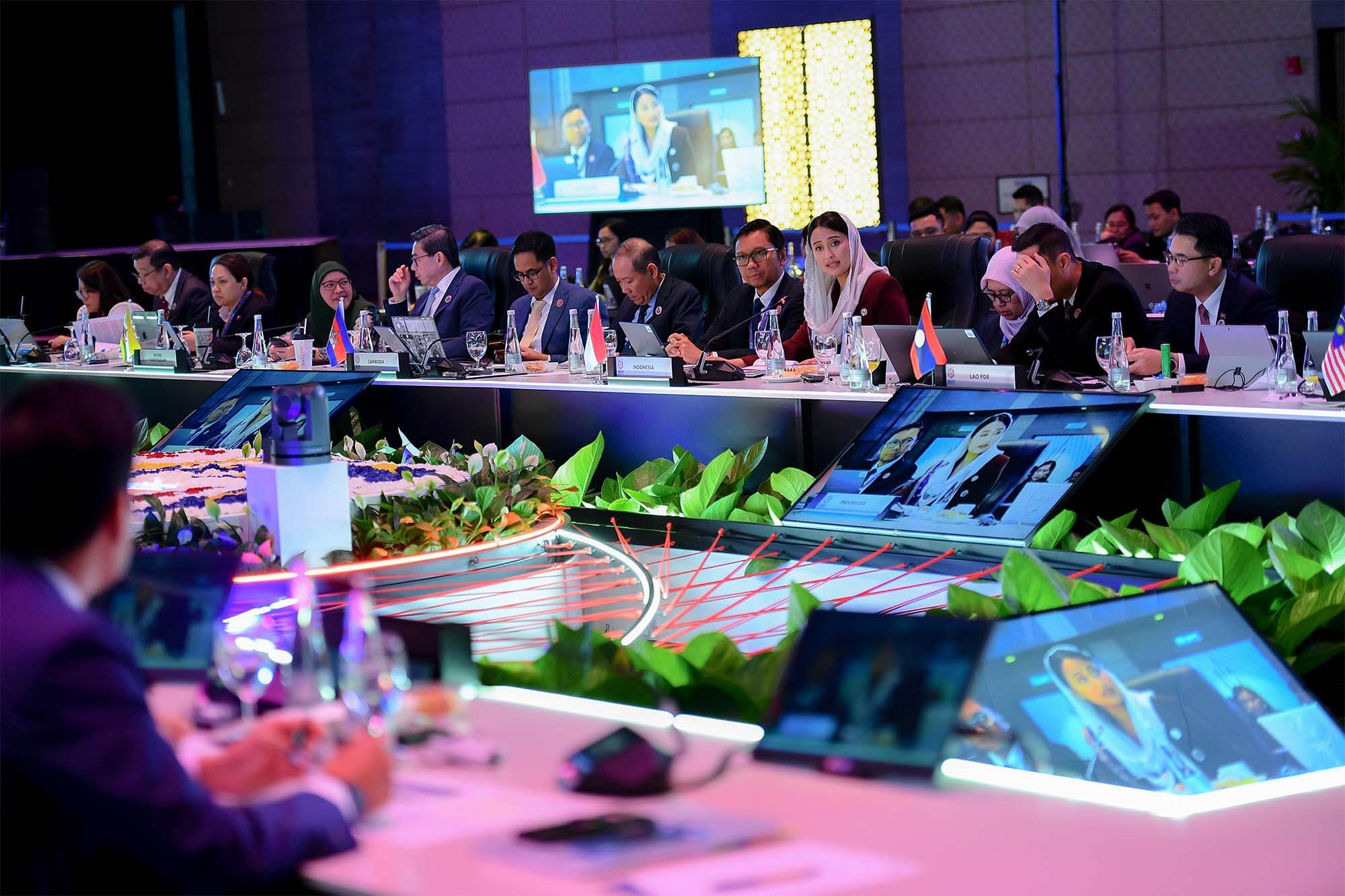 Wamendag RI dalam Pertemuan AEM-EU Trade Commissioner Consultation ke-21