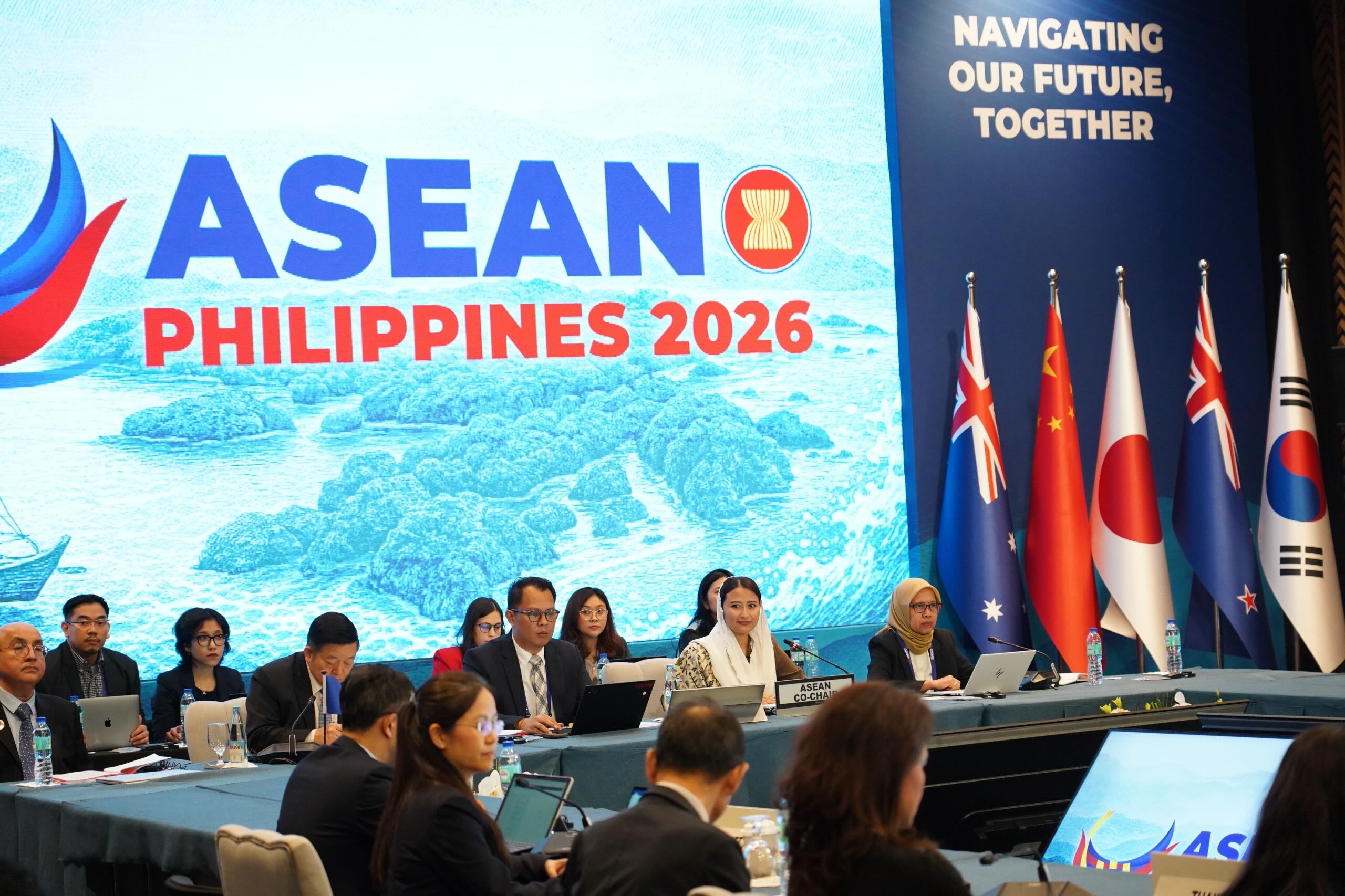 Wamendag RI Pimpin Pertemuan ke-5 Para Menteri RCEP