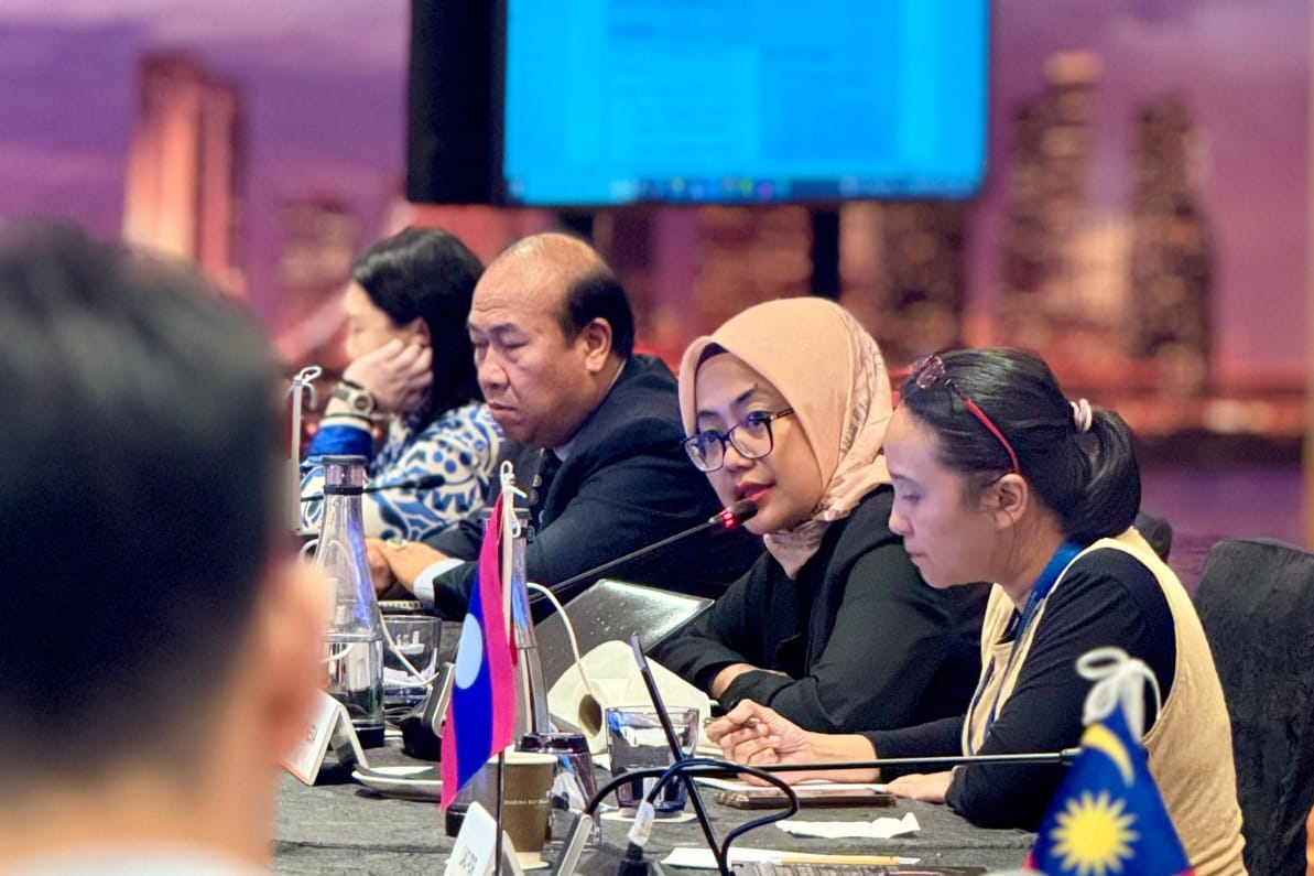 Pertemuan the 6th Round of the ASEAN-China FTA 3.0 Upgrade Negotiations and Related Meetings
