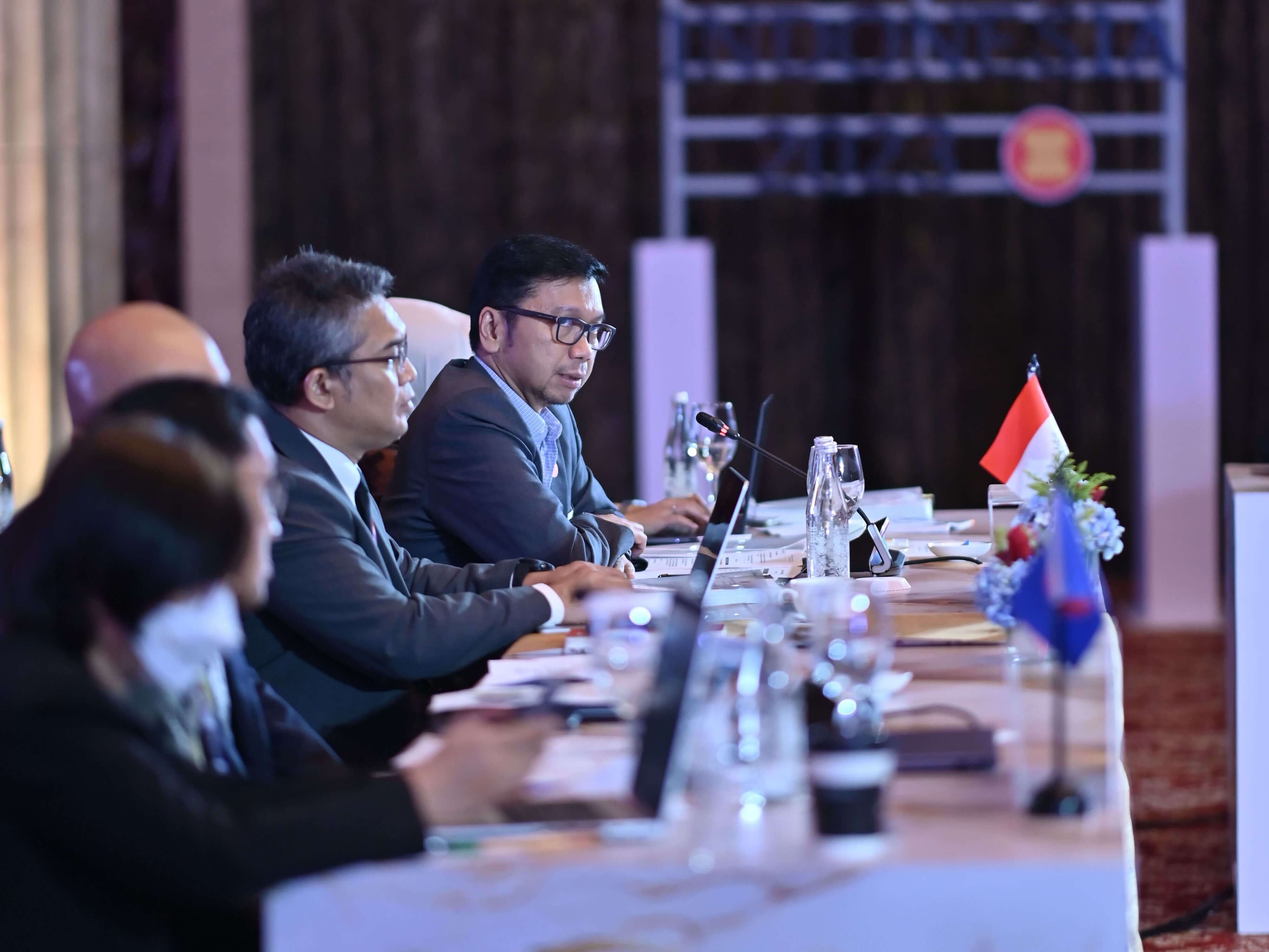 The 16th Meeting of ASEAN Coordinating Council Working Group on Timor-Leste’s Membership in ASEAN