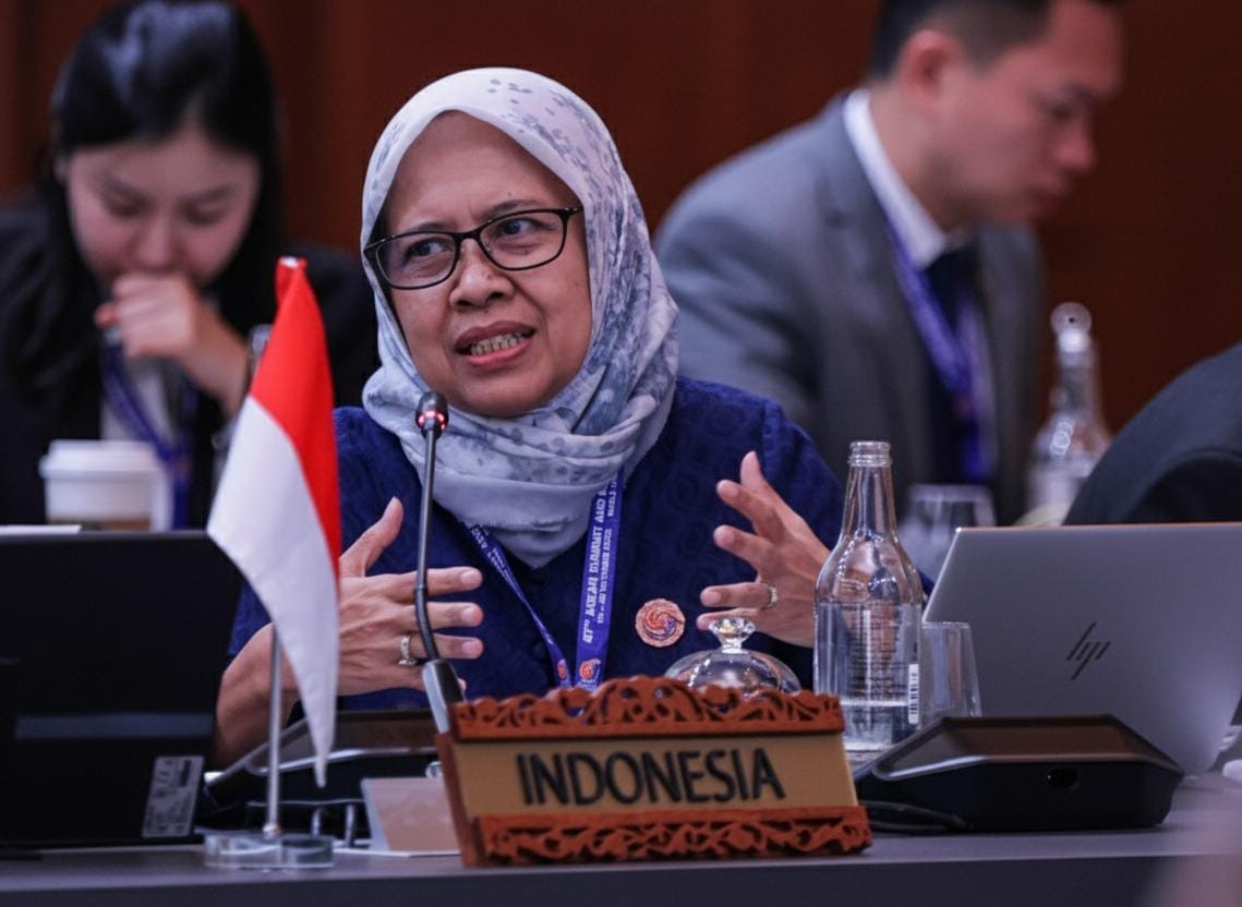 Prep-SEOM Meeting for the 26th ASEAN Economic Community Council (AECC) Meeting