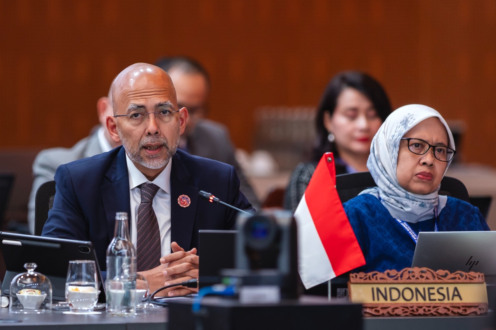 ASEAN Joint Senior Officials’ and Senior Economic Officials’ (SOM-SEOM) Meeting