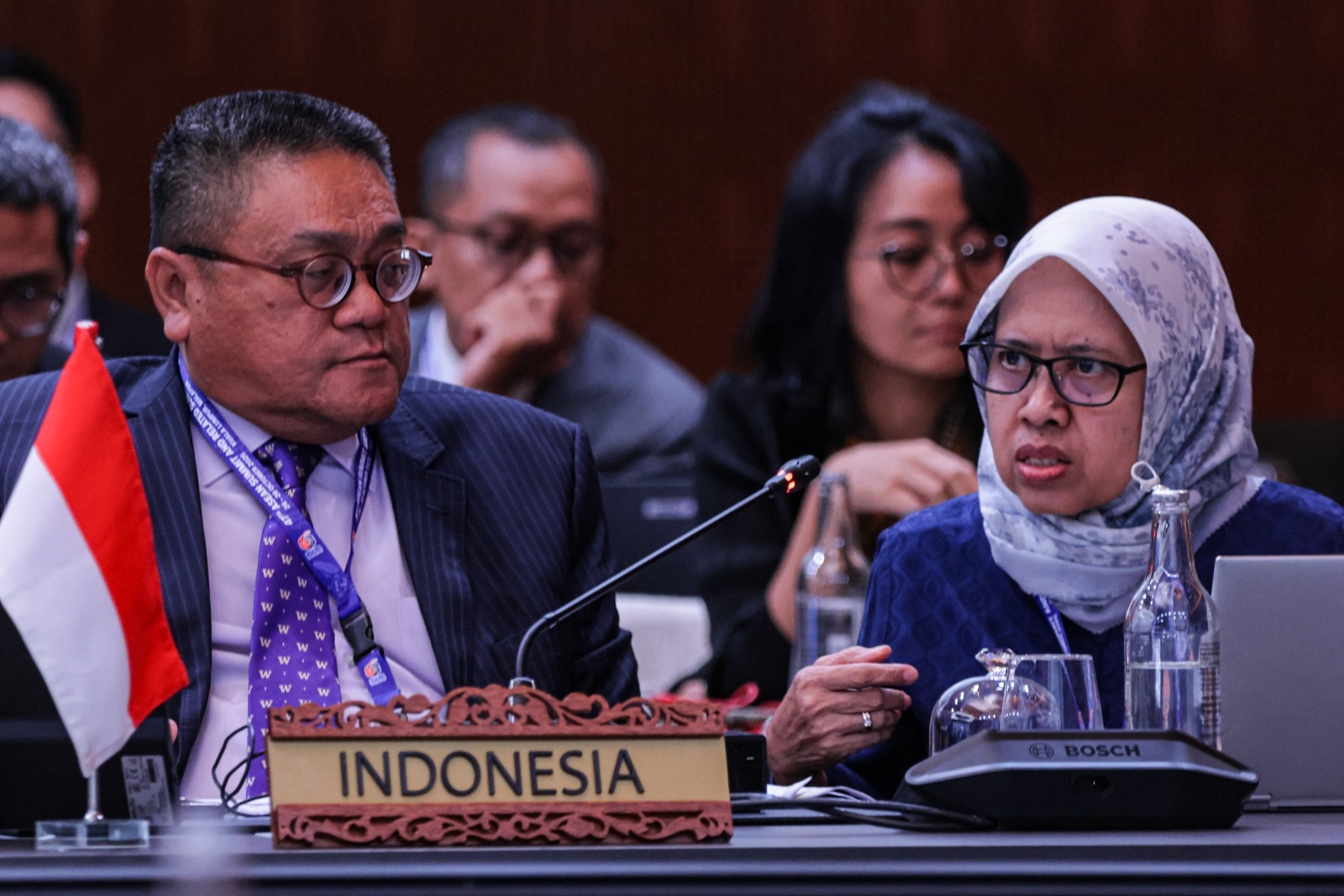 Pertemuan membahas isu strategis seperti progress prundingan ASEAN Digital Economic Framework Agreement (DEFA), Economic Performance & Outlook, 2025 Priority Economic Deliverables (PED), AEC Blueprint & Strategic Plan 2026–2030, proses keanggotaan Timor-Leste di ASEAN, serta Persiapan KTT ASEAN ke-47.