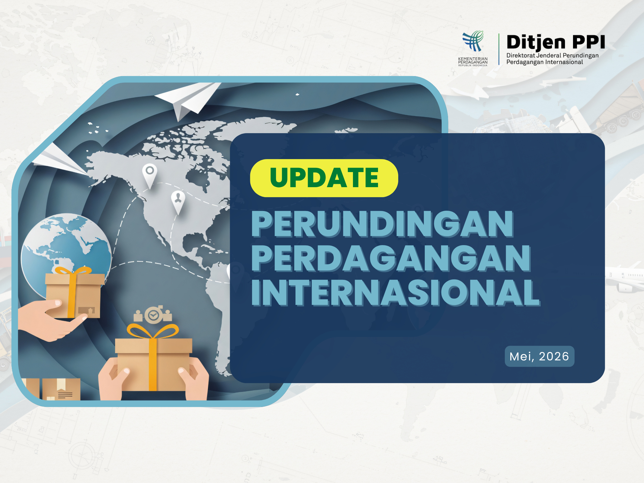 Publikasi Perdagangan